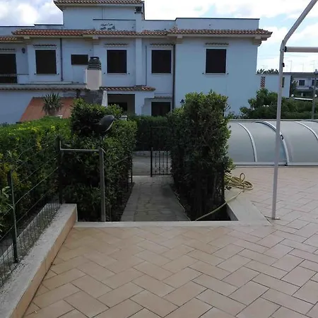 Grillo Village Villa *